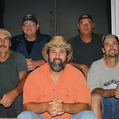 Picture for song 'Deep In The Heart' by artist 'Jerry Jackson And Red River Rising'