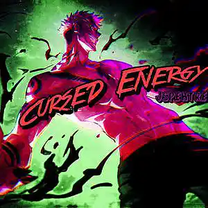Picture for song '"Cursed Energy"' by artist 'Jspektre'