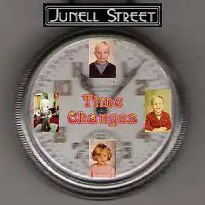 Picture for song 'Take Me Shake Me' by artist 'Junell Street'