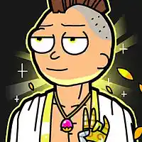 Picture for song 'Evil Morty Instrumental ' by artist 'Kin Folk Beats'