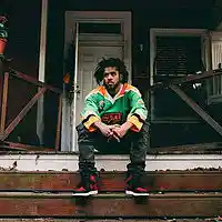 Picture for song 'Foolish(J. Cole Type Beat)(BUY 1 GET 2 FREE)' by artist 'AYOCXRN (Formerly King Corn Beatzz)'