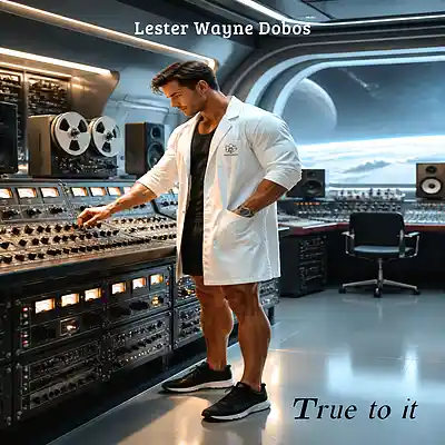 Song picture of 'True to it'