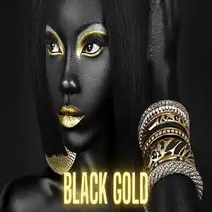 Picture for song 'Black Gold' by artist 'Philosopha Beats'