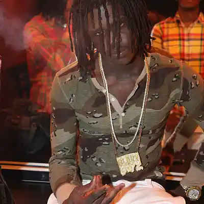 Picture for song ''hard'chief keef type beat' by artist 'pookabeatz'