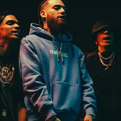Picture for song 'Hades66 Type Beat - "Botonazo" Yovngchimi Type Be' by artist 'ProdLJ1'