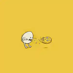Picture for song 'YBN Nahmir Type Beat | Mash Potato' by artist 'SandyBeats'