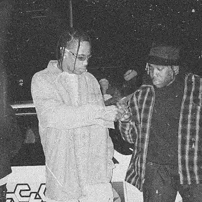 Picture for song 'Travis scott x Don Toliver Type Beat' by artist '3ONE PLUG'