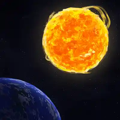 Picture for song 'Sun(Ancestral Rituals)' by artist 'The Cult Of Santa Muerte'