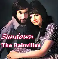 Picture for song 'Sundown' by artist 'The Rainvilles'