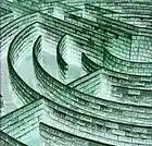 Picture for song 'maze' by artist 'Trust the INT'