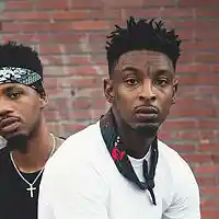 Picture for song '(NEW) Metro Boomin/21 Savage Type Beat Hu$tle ' by artist 'YKSOL Beats'