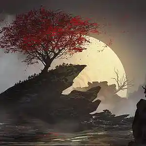 Picture for song 'Ronin' by artist 'Zordag'