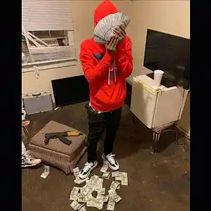 Picture for song '[FREE] SleazyWorld Go Type Beat "Get Smoked"' by artist 'prodleavz'