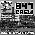 Picture for song '#10 oh lord (847)' by artist '847 CREW'