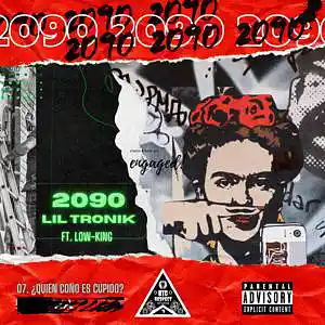 Picture for song '07. LIL TRONIK feat. Low-King - Quien coño es cupi' by artist 'Big Respect Studio'