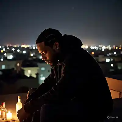 Picture for song 'Pray Alone Lil Durk Type Beat Soulful Tra' by artist 'BLDBRG'