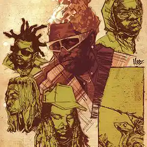 Picture for song 'Good Money New Money' by artist 'Brentin Davis Beats'