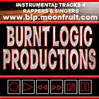 Picture for song 'godevil' by artist 'Burnt Logic Productions'