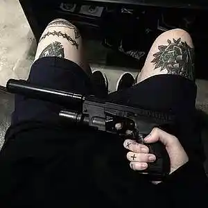 Picture for song 'NLE CHOPPA Type beat "CRIMINAL"' by artist 'Bynasho'