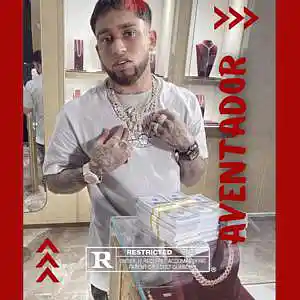 Picture for song 'AVENTADOR' by artist 'Dey x'