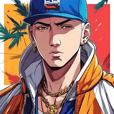 Picture for song 'Maybe (Eminem type Beat)' by artist 'Dray Hip-Hop'