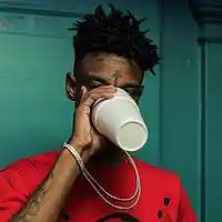 Picture for song 'Heartless ' by artist 'SauceGodDre'