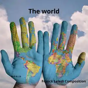 Picture for song 'The world' by artist 'franck leledi'
