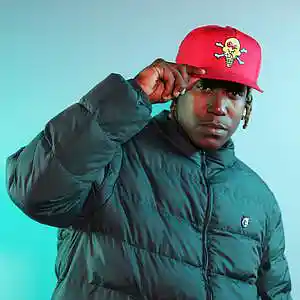 Picture for song 'LIGHTING - DON TOLIVER x MASEGO TYPE BEAT' by artist 'GHOST-GUY BEATS'