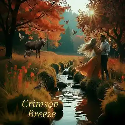 Song picture of 'Crimson Breeze - Duet ft Harry Clarke UK'
