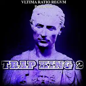 Picture for song 'TRAP KING 2' by artist 'loucerokayne'