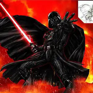 Picture for song 'The Last Jedi' by artist 'Hellboii Music'