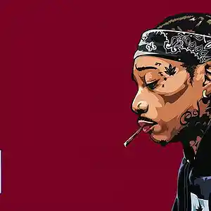 Picture for song 'Wiz khalifa type beat Dreams' by artist 'JahMerther'