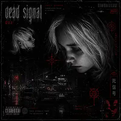 Picture for song 'GUNNR X 2HOLLIS TYPE BEAT - "DEAD SIGNAL"' by artist 'KODEX NECROM'