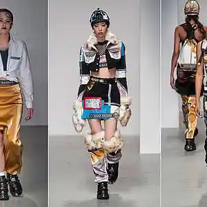 Picture for song 'Hip Hop Catwalk' by artist 'Netza'