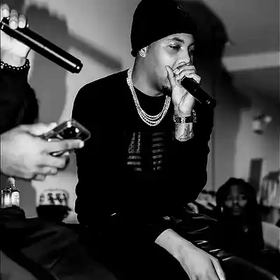 Picture for song 'FOREVER' by artist 'Nick Vanelli'