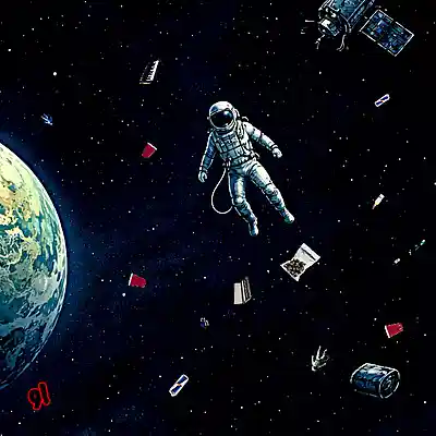 Picture for song 'Staring Into Space' by artist 'nine-o beats'