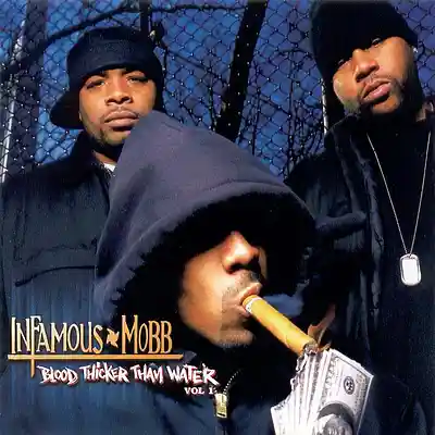Picture for song 'Infamous mobb type beat' by artist 'Noctur'