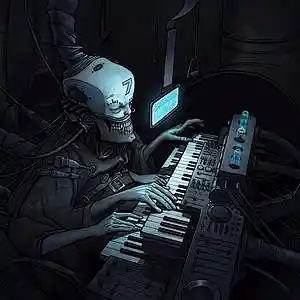 Picture for song 'PIANO VOX (type beat)' by artist 'Opiumm'