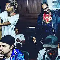 Picture for song 'Who The Man!' by artist 'Out Of Control Music Inc'