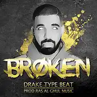 Picture for song 'BROKEN (BUY 1 GET 1 FREE)' by artist 'Ras Al Ghul Music'