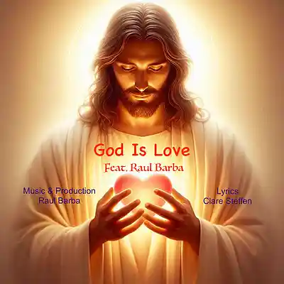 Picture for song 'GOD IS LOVE (Feat. Raul Barba)' by artist 'Round The Globe'