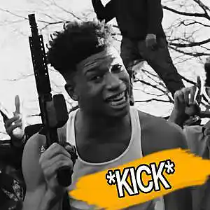 Picture for song 'KICK - (NLE Choppa Type Beat)' by artist 'Scott Seven'