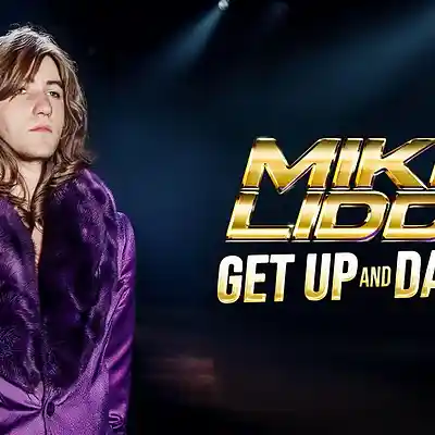 Picture for song 'MIKE LIDDY GET UP AND DANCE' by artist 'SLY BOOTH MUSIC SHOWCASE'