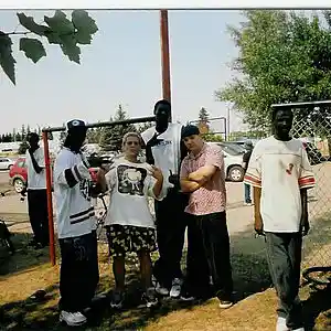 Picture for song 'Gee' by artist 'StepDaddyJ'