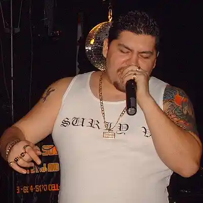 Picture for song '08 weak rappers get tossed remix' by artist 'Surly V'