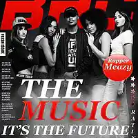 Picture for song 'TB (130BPM)' by artist 'Tropix Beats'