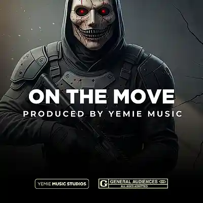 Picture for song 'Dancehall Riddim Instrumental 2025 - On the move O' by artist 'Yemie Music'