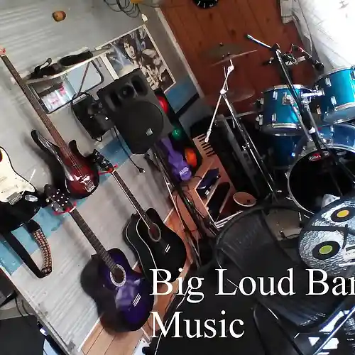 Picture for song 'Abstractism' by artist 'Big Loud Bang Music'