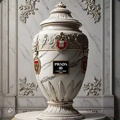 Picture for song 'Designer Urn' by artist 'China Truth'
