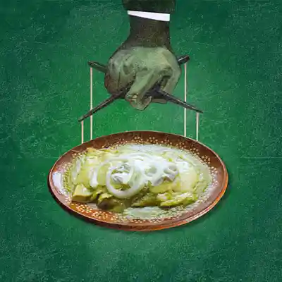 Picture for song 'Enchiladas' by artist 'Crimsonwave'